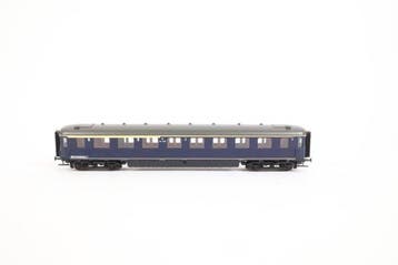 Philotrain H0 - 2036A - Wagon de passagers pour trains