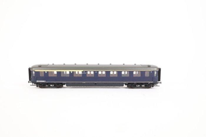 Philotrain H0 - 2036A - Wagon de passagers pour trains, Hobby & Loisirs créatifs, Trains miniatures | HO