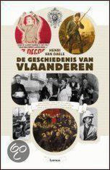 Een geschiedenis van Vlaanderen 9789020944242 H. van Daele, Verzenden, Gelezen, H. van Daele