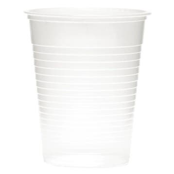 Disposable waterglazen transparant 20cl | 2000 stuks |, Verzenden, Nieuw in verpakking