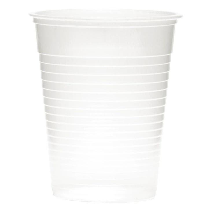 Disposable waterglazen transparant 20cl | 2000 stuks |, Zakelijke goederen, Horeca | Keukenapparatuur, Nieuw in verpakking, Verzenden