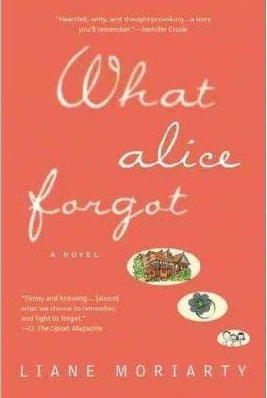 What Alice Forgot 9780425247440 Liane Moriarty, Boeken, Taal | Engels, Gelezen, Verzenden
