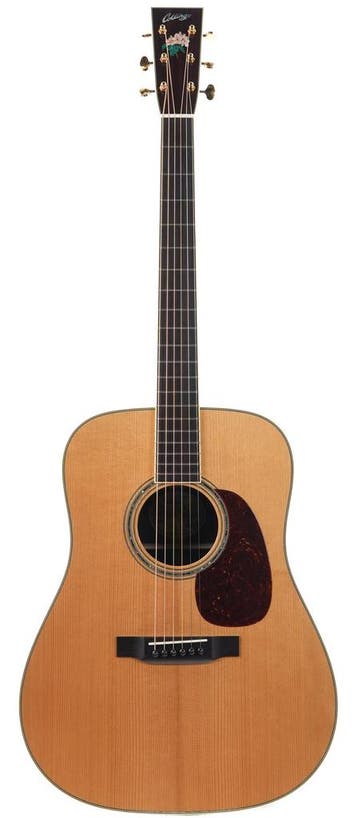Collings D3A Bois de Rose Adirondack 25th TFOA, Verzenden, Nieuw