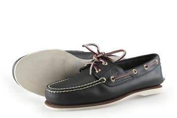 Timberland Bootschoenen in maat 42 Blauw, Timberland, Zo goed als nieuw, Verzenden, Blauw