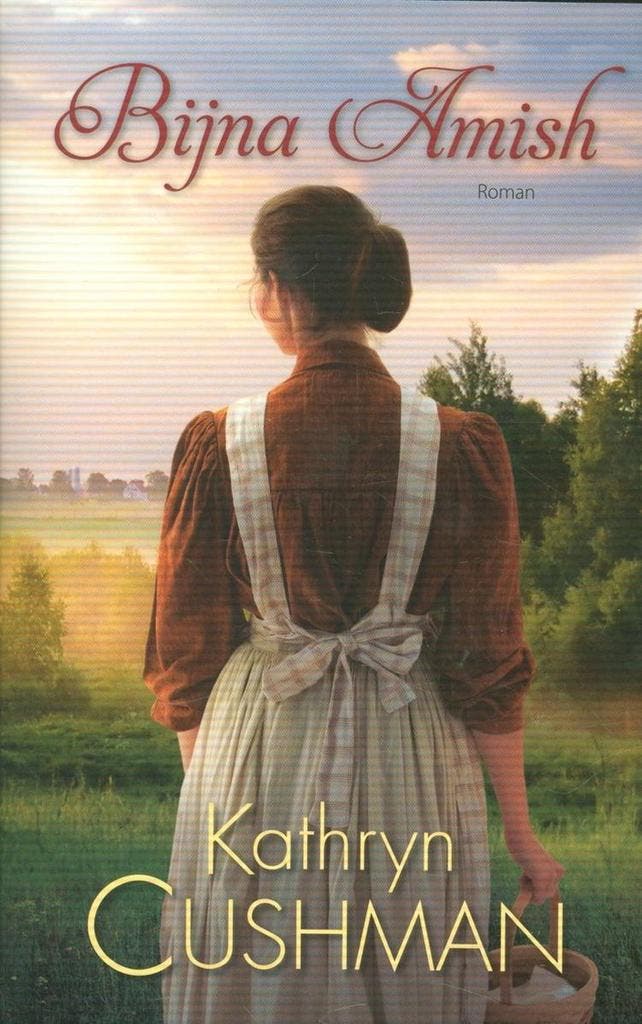 Bijna amish 9789064512032 Kathryn Cushman, Livres, Romans, Envoi