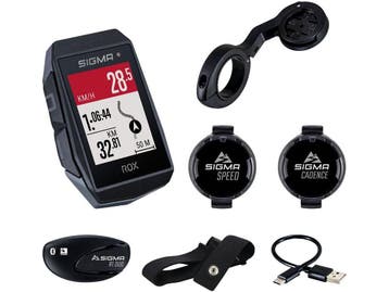 Sigma ROX 11.1 EVO GPS - Fietscomputer - 150+ functies -, Verzenden, Nieuw