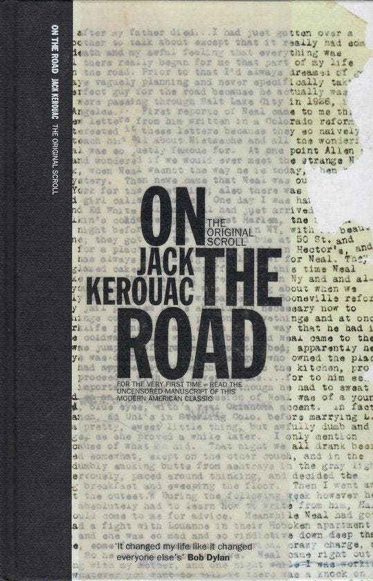 On The Road 9781846140204 Jack Kerouac, Boeken, Taal | Engels, Gelezen, Verzenden