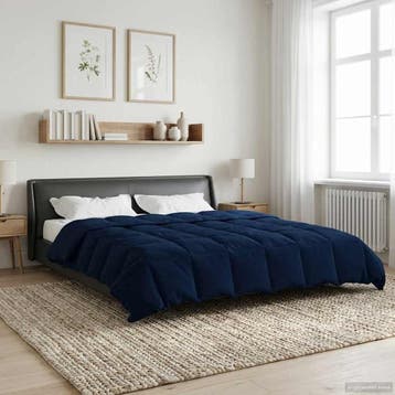 vidaXL Winter Duvet 200 x 220 cm Winter Microvezel (100%, Verzenden
