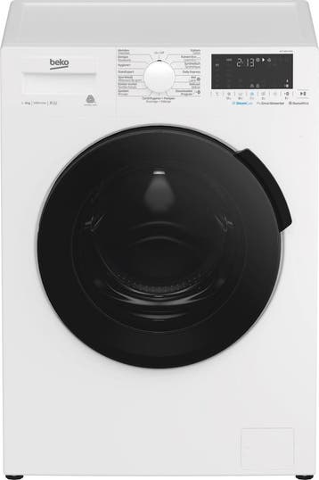 Beko Wtv8814mmc1 - Wasmachine - 8 kg - 1400 tpm - ProSmart, Ophalen of Verzenden, Nieuw