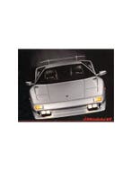 1993 LAMBORGHINI DIABLO VT BROCHURE, Ophalen of Verzenden
