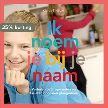Ik noem je bij je naam 9789052945545 Gerda Kruiger, Verzenden, Gelezen, Gerda Kruiger
