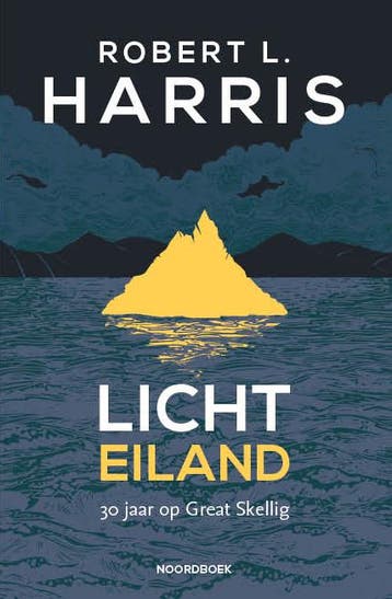 Lichteiland 9789056159221 Robert Harris, Verzenden, Robert Harris