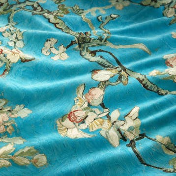 Beddinghouse x Van Gogh Museum Almond Blossom De Velours Dek