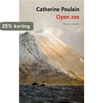 Open zee 9789059367364 Catherine Poulain, Verzenden, Catherine Poulain
