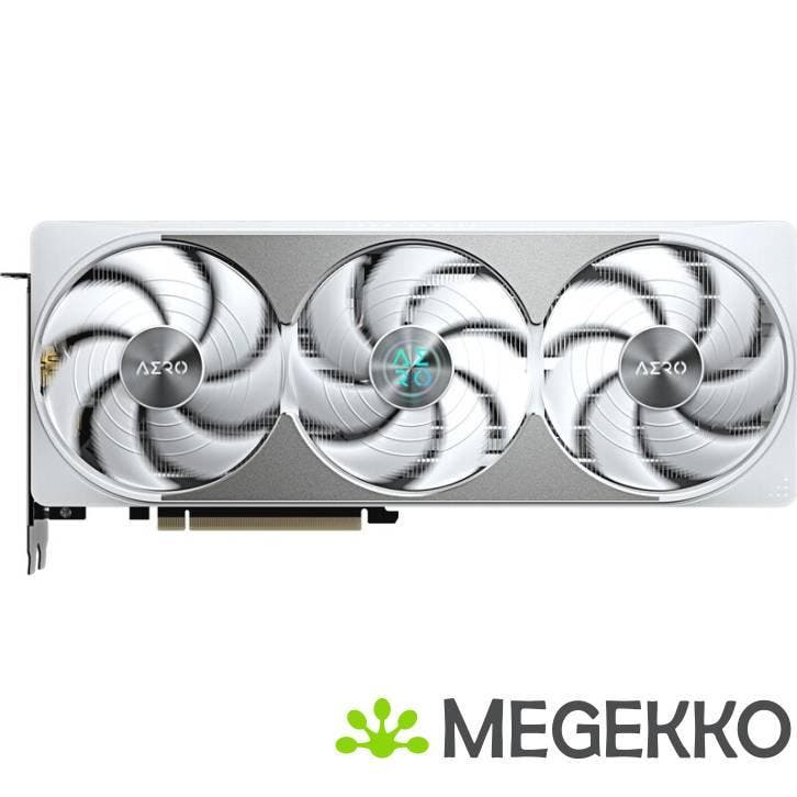 Gigabyte GeForce RTX 5080 AERO OC SFF 16G, Informatique & Logiciels, Cartes vidéo, Envoi