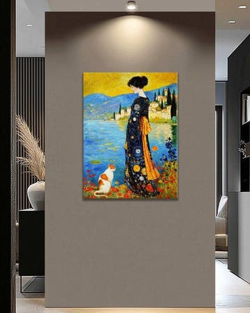 Pippo - She Who Waits by Water