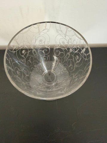 Baccarat - Vase - Michelangelo - Cristal