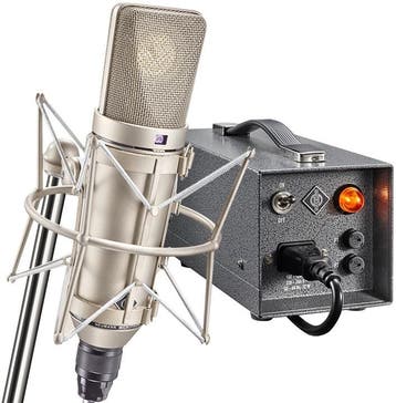 Neumann U 67 Set Nickel | LPA special, Muziek en Instrumenten, Ophalen of Verzenden, Nieuw