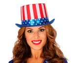 Hoed Amerikaanse Vlag, Verzenden, Nieuw