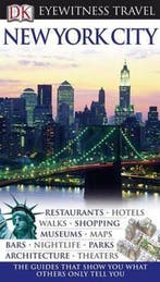 Eyewitness New York City 9780756660611 Eleanor Berman, Verzenden, Eleanor Berman