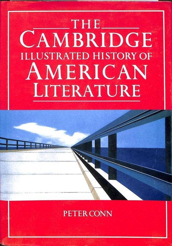 Literature in America 9780521303736 Peter Conn, Boeken, Taal | Engels, Gelezen, Verzenden