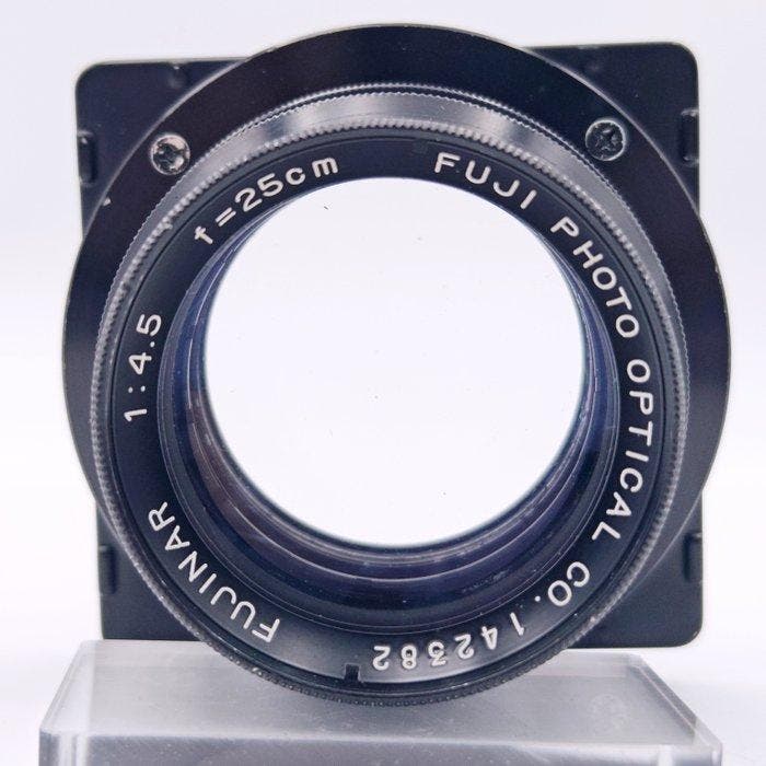 Fujinon Fujinar 4,5/250mm Large-format lens Cameralens, TV, Hi-fi & Vidéo, Appareils photo analogiques