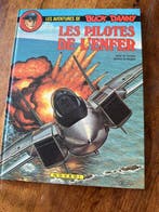 Buck Danny T42 + dédicace - C - 1 Album - EO - 1984, Nieuw