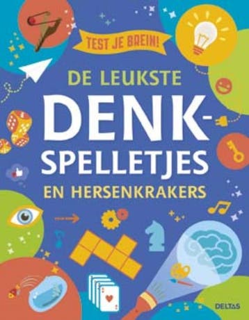 Test je brein! / Test je brein! 9789044745061 Gareth Moore, Verzenden, Gareth Moore