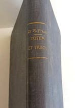 Sigmund Freud - Sigmund Freud – Totem et Tabou – 1925 –