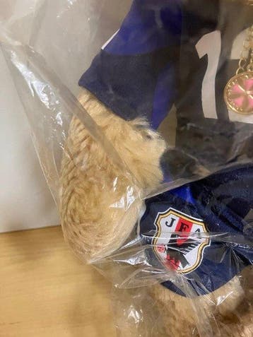 JFA / Imperial Enterprise Co., Ltd. - Teddybeer Nadeshiko, Collections
