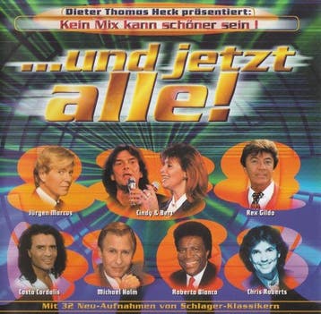 Various - ...Und Jetzt Alle! - Kein Mix Kann Schöner Sein !, Verzenden, Gebruikt