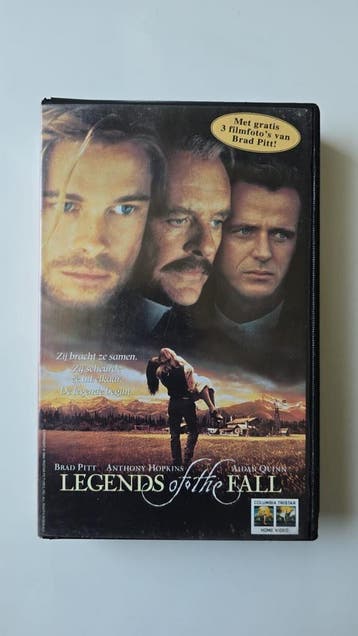LEGENDS OF THE FALL (VHS)