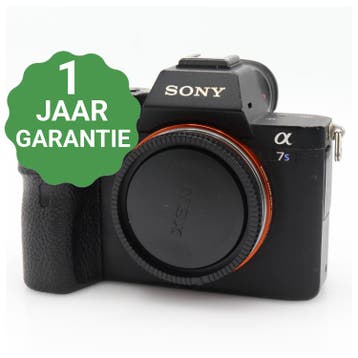 Sony A7S II body | Tweedehands, Verzenden, Zo goed als nieuw, Sony