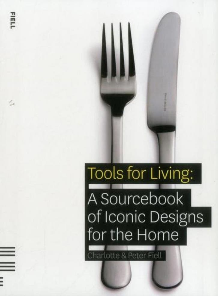 Tools For Living 9781906863012 Peter Fiell, Livres, Langue | Anglais, Envoi
