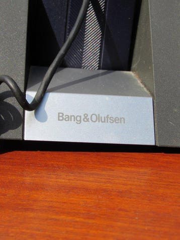 Bang en Olufsen - Analoge telefoon - Plastic