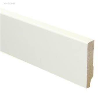 (30x) MDF Schilderplinten