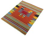 Handgeweven designer Kelim - verzamelobject - Kelim - 109 cm, Huis en Inrichting, Nieuw