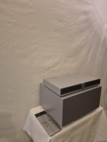 Loewe - 525 + BluTech Vision 3D Hifi-set, Audio, Tv en Foto, Nieuw