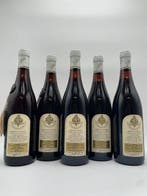 1974 x2 Barbaresco & 1976 x3 Barolo, Villacosta - Piedmont -