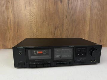 Onkyo - TA-2017 Cassetterecorder-speler