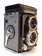 Rollei Rolleiflex T grey Appareil photo reflex bi-objectif