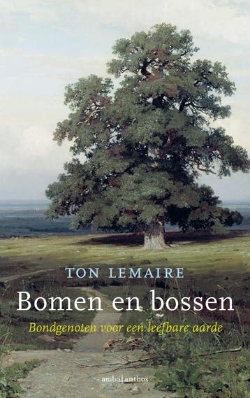 Bomen en bossen 9789026365430 Ton Lemaire, Verzenden, Ton Lemaire