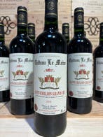 2018 Château Le Maine - Saint-Émilion Grand Cru - 12