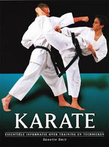 Karate 9789059201033 Susan Smit, Boeken, Verzenden, Gelezen, Susan Smit