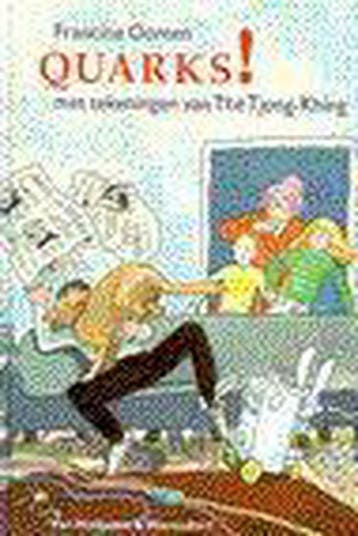 Quarks! 9789026990236 Francine Oomen, Boeken, Verzenden, Gelezen, Francine Oomen