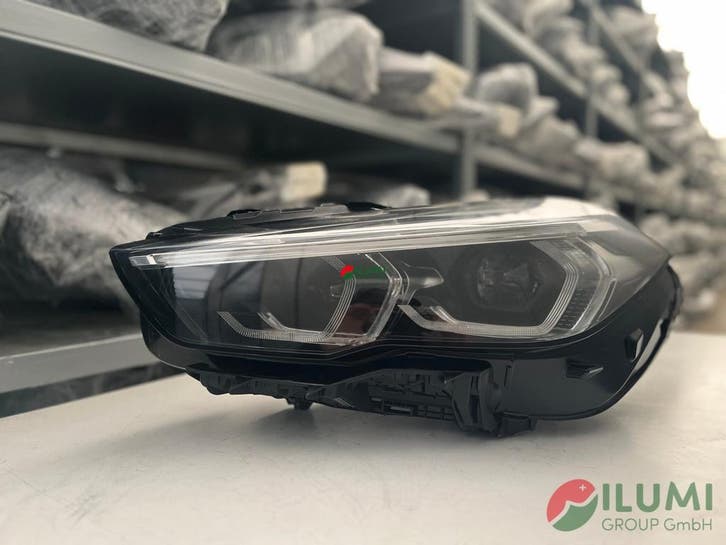 SCHEINWERFER BMW 2 F44 GRAN COUPE 5A1E063, Autos : Pièces & Accessoires, Éclairage, Envoi