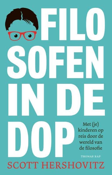 Filosofen in de dop 9789400410015 Scott Hershovitz, Verzenden, Gelezen, Scott Hershovitz