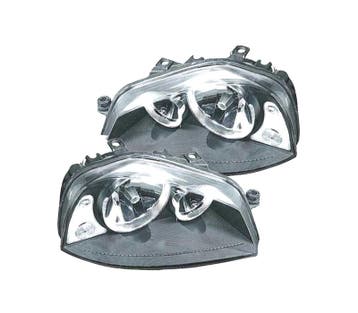 PHARES POUR SEAT AROSA 01-06, Autos : Pièces & Accessoires, Verzenden