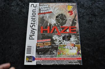 Playstation 2 Magazine Juli 2006 NR58 Dutch, Boeken, Tijdschriften en Kranten, Verzenden, Nieuw