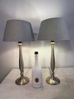 Highlight - Tafellamp (2) - chroom